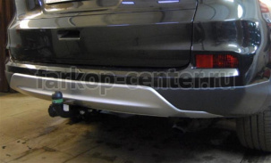 Фаркоп Steinhof для HONDA CR-V 2012-2017. Артикул H-055