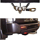 Фаркоп для INFINITI QX56. Без выреза в бампере. с 2007 по 2010 г.в.