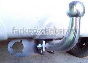 Фаркоп Galia для RENAULT SANDERO STEPWAY 2010-2014. Артикул D040A