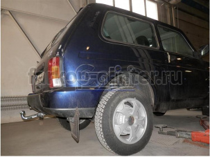 Фаркоп Galia для LADA NIVA . Артикул L022C