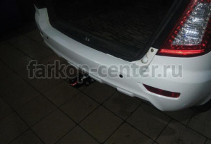 Фаркоп Bosal Russia для LIFAN X60 2012-2019г. Артикул 3314-A