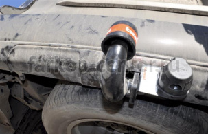 Фаркоп Bosal Russia для LEXUS GX 2009-2019г. Артикул 3095-A