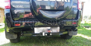 Фаркоп Bosal Russia для SUZUKI GRAND VITARA 2005-2016. Артикул 2850-F