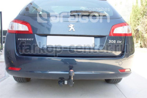 Фаркоп Aragon для PEUGEOT 508 2011-2019г. Артикул E1217BA