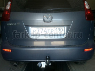 Фаркоп Avtos для MAZDA 5 200-2010. Артикул MZ02