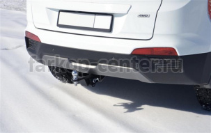 Фаркоп PT GROUP для HYUNDAI CRETA 2016-2019г. Артикул 11031501