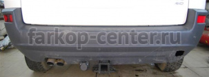 Фаркоп ДЗК для VOLVO XC90 2002-2015. Артикул RA471