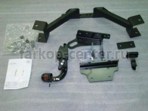 Фаркоп Toyota для TOYOTA LAND CRUISER PRADO 150 2009-2019г. Артикул PZ408-J0558-00