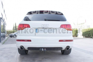 Фаркоп Aragon для AUDI Q7 2005-2015. Артикул E6710AA