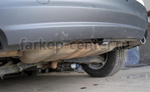 Фаркоп Brink для MAZDA CX-5 2011-2017. Артикул 554700