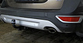 Фаркоп для VOLVO XC70. с 2007 г.в.