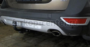 Фаркоп Westfalia для VOLVO XC70 2007-2016. Артикул 320073600001