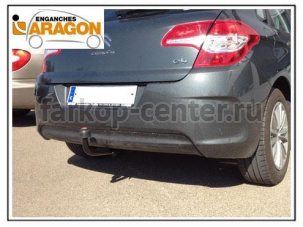 Фаркоп Aragon для CITROEN C4 хэтчбек 2010-2019г. Артикул E1224AA