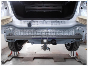 Фаркоп Galia для CHEVROLET AVEO 2012-2019г. Артикул C063C