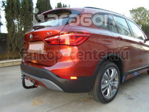 Фаркоп Aragon для BMW 2-SERIES F45 2014-2019г. Артикул E0809BV