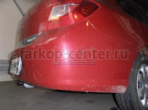 Фаркоп Galia для RENAULT SYMBOL 1998-2008. Артикул R083A