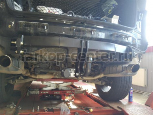 Фаркоп Imiola для JEEP GRAND CHEROKEE WK2 2010-2019г. Артикул J-029