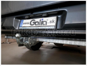 Фаркоп Galia для MAZDA BT-50 2011-2019г. Артикул F126C