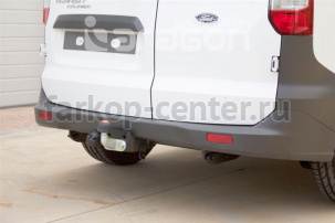 Фаркоп Aragon для FORD TRANSIT COURIER 2014-2019г. Артикул E2025AC