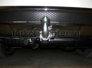 Фаркоп Galia для MERCEDES-BENZ M-CLASS W164 2005-2012. Артикул M115C