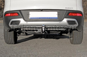 Фаркоп PT GROUP для LIFAN X60 2012-2019г. Артикул 14011501