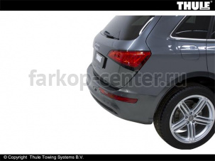 Фаркоп Brink для AUDI Q5 2008-2017. Артикул 513900
