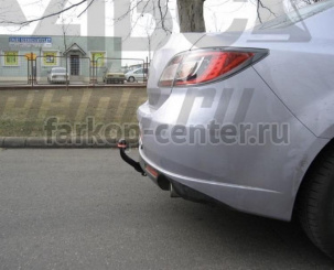 Фаркоп Bosal Russia для MAZDA 6 2007-2013. Артикул 4528-A