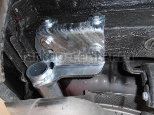 Фаркоп Galia для KIA SPORTAGE 2010-2015. Артикул H083C