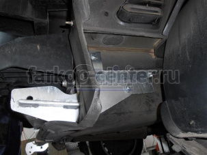 Фаркоп Galia для CITROEN C5 2004-2008. Артикул C039A