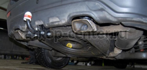 Фаркоп Трейлер для CHEVROLET CAPTIVA 2006-2013. Артикул 9431