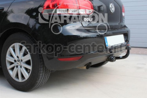 Фаркоп Aragon для VOLKSWAGEN GOLF 5 2003-2008. Артикул E6700DA