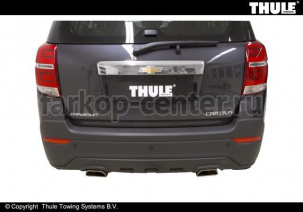 Фаркоп Brink для CHEVROLET CAPTIVA 2013-2019г. Артикул 575700