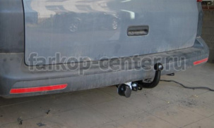 Фаркоп Avtos для VOLKSWAGEN MULTIVAN T5 2003-2015. Артикул VW29