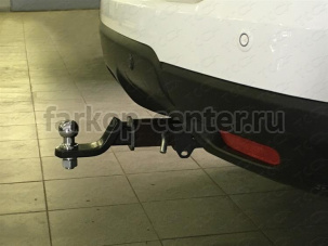 Фаркоп ТСС для NISSAN X-TRAIL T32 2014-2019г. Артикул TCU00083