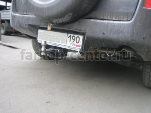 Фаркоп ДЗК для SUZUKI GRAND VITARA 2005-2016. Артикул RA375