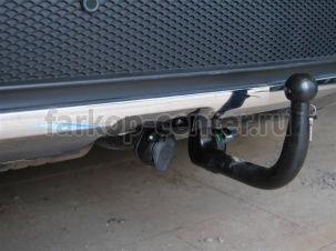 Фаркоп Imiola для MERCEDES-BENZ GLS-CLASS X166 2016-2019г. Артикул M-A42
