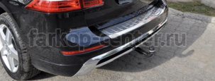 Фаркоп Westfalia для MERCEDES-BENZ M-CLASS W166 2012-2015. Артикул 313406600001