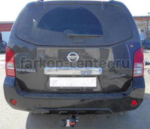 Фаркоп Bosal Russia для NISSAN PATHFINDER R51 2004-2014. Артикул 4350-A