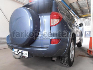 Фаркоп Galia для TOYOTA RAV4 2006-2013. Артикул T058C
