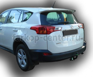 Фаркоп Лидер Плюс для TOYOTA RAV4 2013-2019г. Артикул T116-A