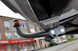 Фаркоп Bosal Russia для CITROEN C4 седан 2010-2019г. Артикул 2636-A