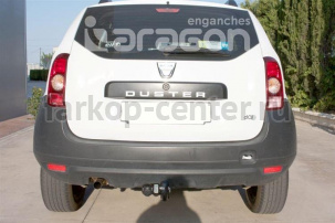Фаркоп Aragon для RENAULT DUSTER 2010-2015. Артикул E1303AA