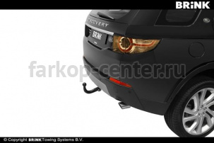 Фаркоп Brink для LAND ROVER DISCOVERY SPORT 2015-2019г. Артикул 596800