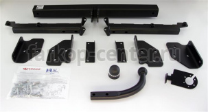 Фаркоп Steinhof для MERCEDES-BENZ M-CLASS W164 2005-2012. Артикул M-128