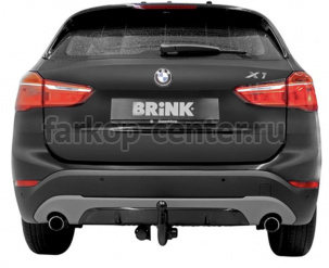 Фаркоп Brink для BMW X1 F48 2015-2019г. Артикул 614100