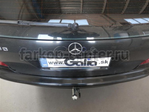 Фаркоп Galia для MERCEDES-BENZ C-CLASS W203 2000-2007. Артикул M097A