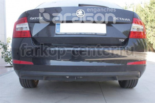 Фаркоп Aragon для SKODA OCTAVIA A7 2013-2019г. Артикул E5905BV