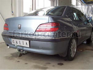 Фаркоп Galia для PEUGEOT 406 1995-2004. Артикул P027A