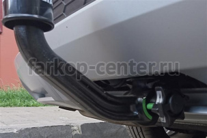 Фаркоп Westfalia для SKODA OCTAVIA A7 2013-2019г. Артикул 317132600001