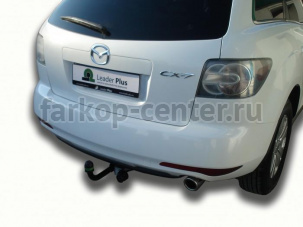 Фаркоп Лидер Плюс для MAZDA CX-7 2006-2012. Артикул M307-A